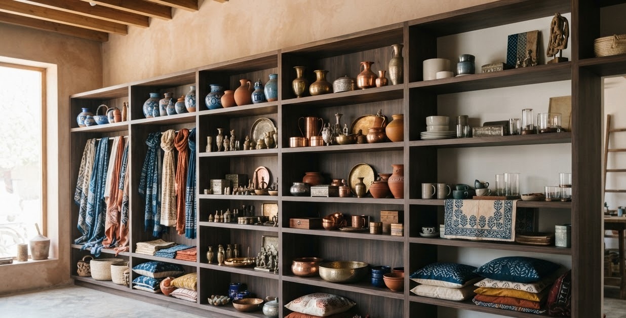 Home and lifestyle handicrafts