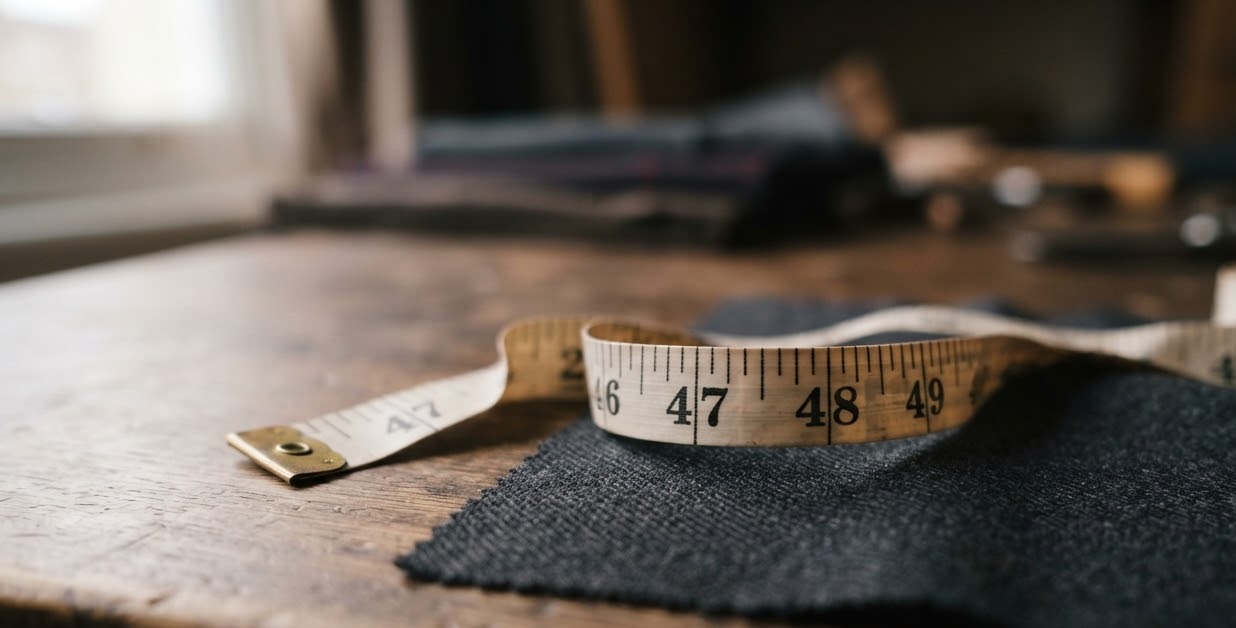Quality inspection measuring tape